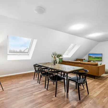 Апартаменты Sali Homes - Residenz Zum Breitenauer Obersulm