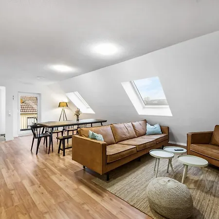 Sali Homes - Residenz Zum Breitenauer * Obersulm