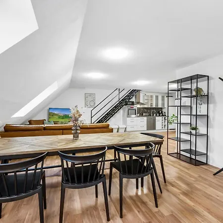 Апартаменты Sali Homes - Residenz Zum Breitenauer