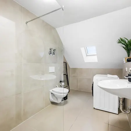 Sali Homes - Residenz Zum Breitenauer Апартаменты Obersulm