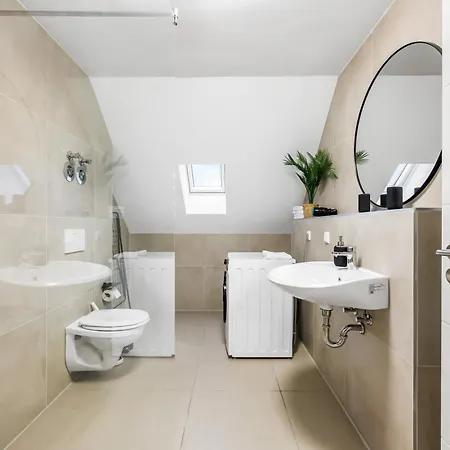 Апартаменты Sali Homes - Residenz Zum Breitenauer *