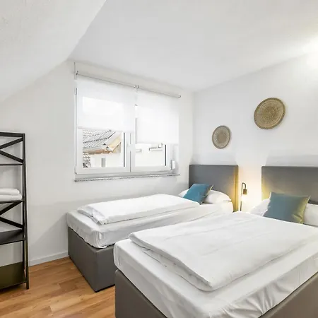 Апартаменты Sali Homes - Residenz Zum Breitenauer Obersulm