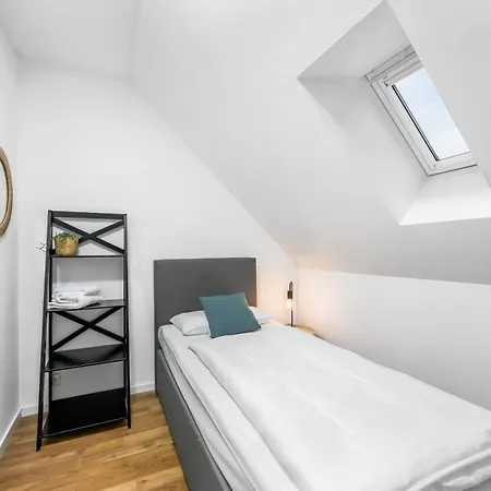 Апартаменты Sali Homes - Residenz Zum Breitenauer Obersulm