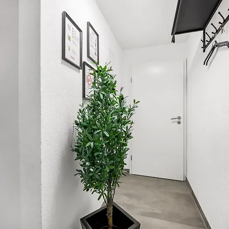 Sali Homes - Residenz Zum Breitenauer Апартаменты Obersulm