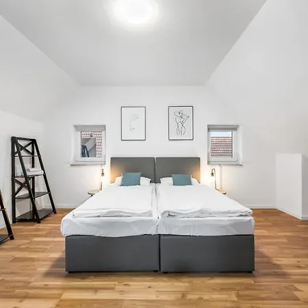 Апартаменты Sali Homes - Residenz Zum Breitenauer Obersulm