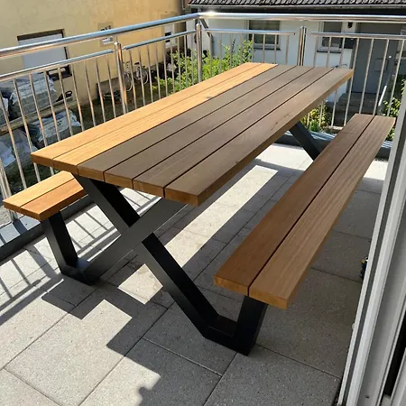 Apartament Sali Homes - Residenz Zum Breitenauer Obersulm