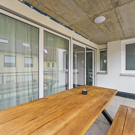 Апартаменты Sali Homes - Residenz Zum Breitenauer Obersulm