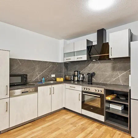 Апартаменты Sali Homes - Residenz Zum Breitenauer