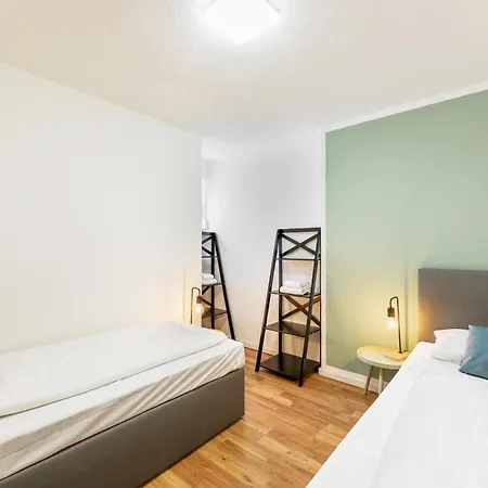 Sali Homes - Residenz Zum Breitenauer Апартаменты Obersulm