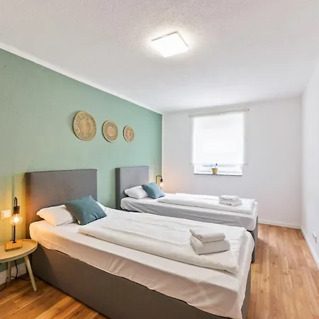 Апартаменты Sali Homes - Residenz Zum Breitenauer