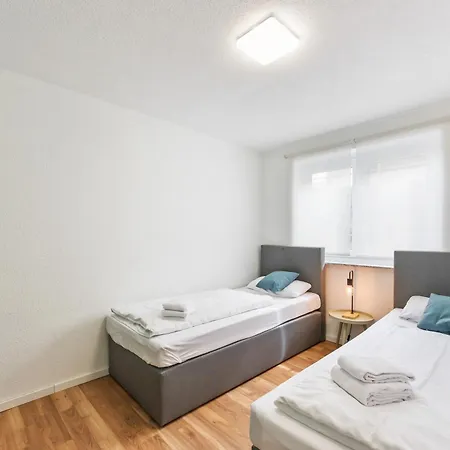 Sali Homes - Residenz Zum Breitenauer Апартаменты