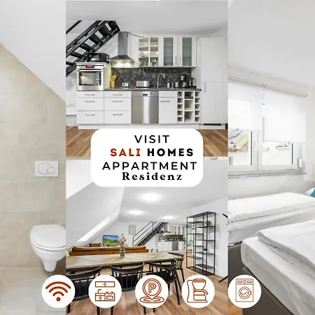 Apartment Sali Homes - Residenz Zum Breitenauer *